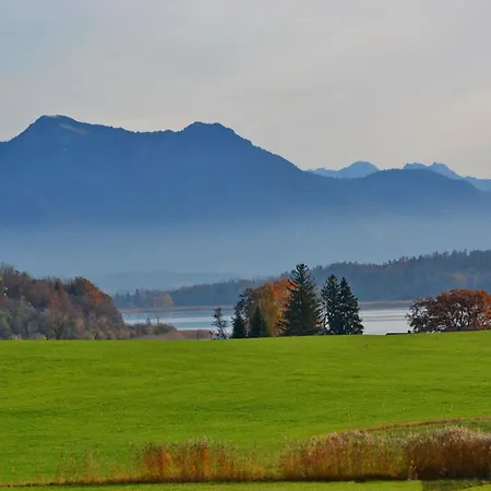 Berg- Und Seeblick Breitbrunn am Ammersee