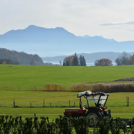 Appartement Berg- Und Seeblick