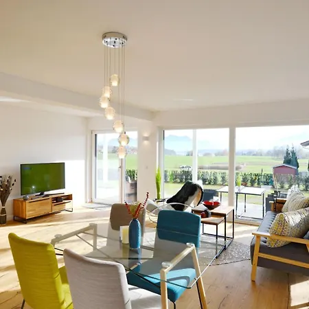 Appartement Berg- Und Seeblick