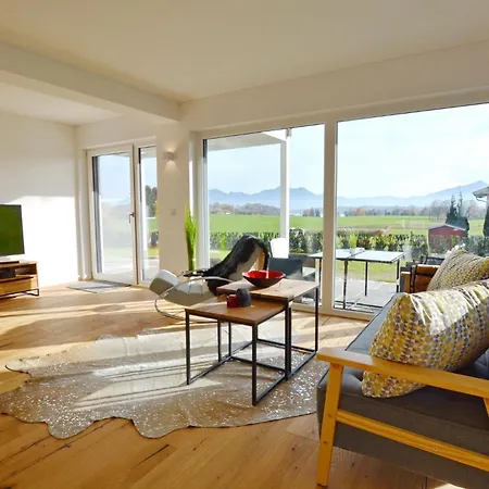 Appartement Berg- Und Seeblick