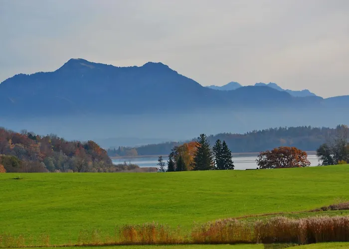 Berg- Und Seeblick Breitbrunn am Ammersee