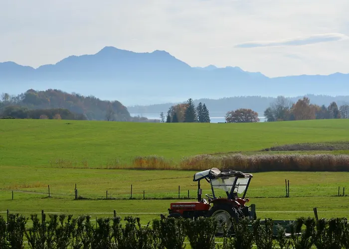Apartment Berg- Und Seeblick