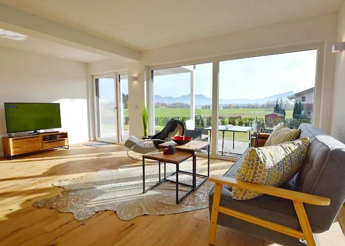 Appartement Berg- Und Seeblick